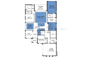 448 SWEETGUM LANE, PALM COAST, FL 32137 Sold 03/31/25