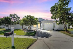 22144 BELL HARBOR DRIVE, LAND O LAKES, FL 34639 Sold 02/19/25