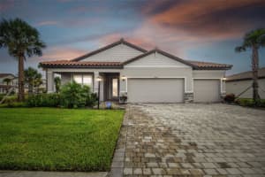 4105 SAVANNA PALMS COURT, BRADENTON, FL 34211 Sold 11/01/24