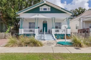 2604 MARCONI STREET, TAMPA, FL 33605 Sold 01/27/25