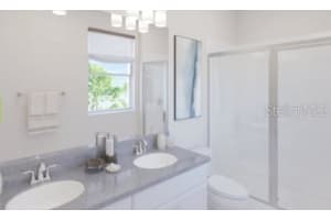 2613 PEACEFUL BRIDGE ALLEY, KISSIMMEE, FL 34744 Sold 02/28/25