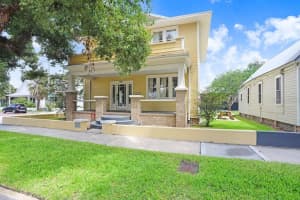 1901 COLUMBUS DRIVE, TAMPA, FL 33605 Sold 02/21/25