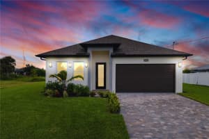 1309 11TH TERRACE, CAPE CORAL, FL 33909 Sold 11/15/24