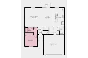 2286 CYPRESS CREEK STREET, AUBURNDALE, FL 33823 Sold 11/19/24
