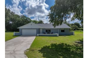 5620 ELAINE DRIVE, ZEPHYRHILLS, FL 33541 Sold 02/11/25