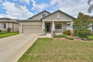 12267 CREEK PRESERVE DRIVE, RIVERVIEW, FL 33579 Sold 01/30/25