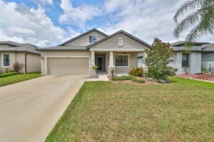 12267 CREEK PRESERVE DRIVE, RIVERVIEW, FL 33579 Sold 01/30/25