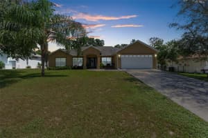 3020 DUMAS AVENUE, SPRING HILL, FL 34609 Sold 10/04/24