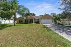 3020 DUMAS AVENUE, SPRING HILL, FL 34609 Sold 10/04/24