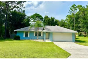 3061 ROBERT STREET, INVERNESS, FL 34453 Sold 11/02/24