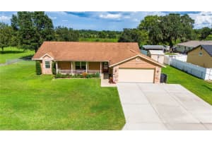 13450 3RD STREET, DADE CITY, FL 33525 Sold 11/01/24