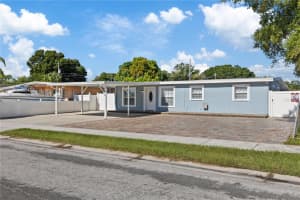 6018 CAMERON AVENUE, TAMPA, FL 33614 Sold 01/02/25