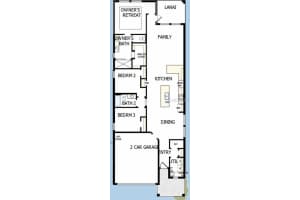 6026 HIDDEN BRANCH DRIVE, APOLLO BEACH, FL 33572 Sold 12/26/24