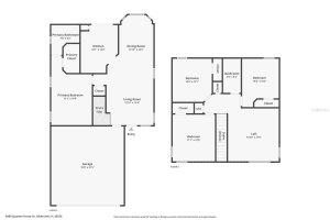 8430 QUARTER HORSE DRIVE, RIVERVIEW, FL 33578 Sold 01/29/25