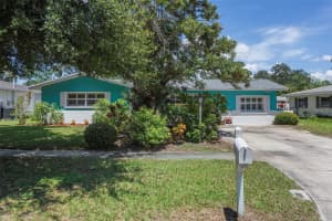 1630 CAMBRIDGE DRIVE, CLEARWATER, FL 33756 Sold 02/28/25