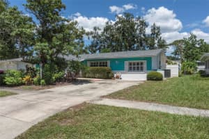 1630 CAMBRIDGE DRIVE, CLEARWATER, FL 33756 Sold 02/28/25