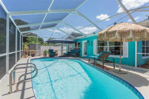 1630 CAMBRIDGE DRIVE, CLEARWATER, FL 33756 Sold 02/28/25