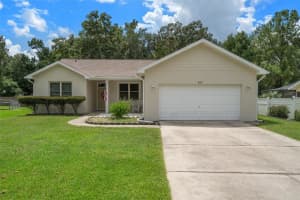 807 LAURELRIDGE COURT, BROOKSVILLE, FL 34601 Sold 10/29/24