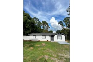 4830 CAPRON STREET, NEW PORT RICHEY, FL 34653 Sold 04/03/25