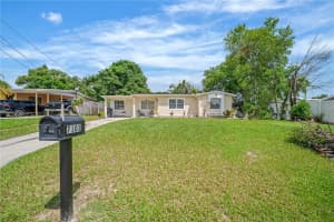7103 POLLER AVENUE, TAMPA, FL 33614 Sold 02/28/25