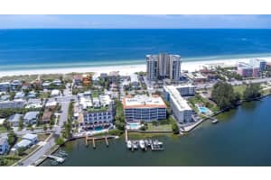 3805 GULF BOULEVARD, ST PETE BEACH, FL 33706 Sold 03/12/25