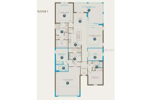 17078 MOONFLOWER AVENUE, VENICE, FL 34293 Sold 11/21/24