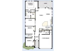 16975 CEDAR VALLEY CIRCLE, CLERMONT, FL 34711 Sold 03/03/25