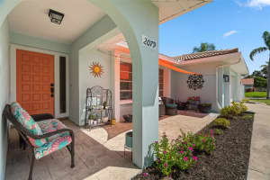 2079 KINGFISHER DRIVE, PALM HARBOR, FL 34683 Sold 02/21/25