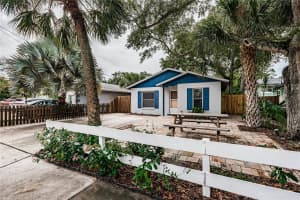 5414 29TH AVENUE, GULFPORT, FL 33707 Sold 02/11/25