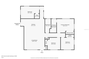 6241 41ST AVENUE, ST PETERSBURG, FL 33709 Sold 12/31/24