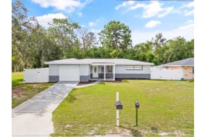7266 APACHE TRAIL, SPRING HILL, FL 34606 Sold 11/12/24