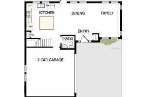 2302 DEPAUW AVENUE, ORLANDO, FL 32804 Sold 03/28/25