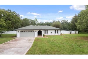 15211 CAMROSE AVENUE, SPRING HILL, FL 34610 Sold 11/01/24