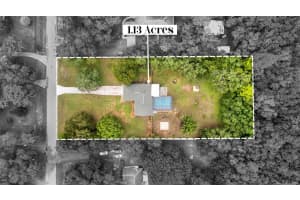 15211 CAMROSE AVENUE, SPRING HILL, FL 34610 Sold 11/01/24