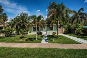 5509 14TH AVENUE, GULFPORT, FL 33707 Sold 11/22/24