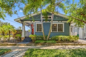 702 PACKWOOD AVENUE, TAMPA, FL 33606 Sold 01/13/25