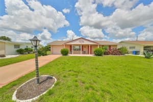 633 LA JOLLA AVENUE, SUN CITY CENTER, FL 33573 Sold 10/03/24