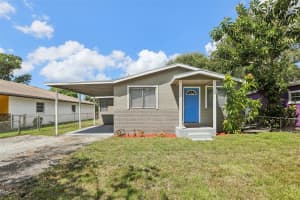 1601 41ST STREET, ST PETERSBURG, FL 33711 Sold 04/16/25