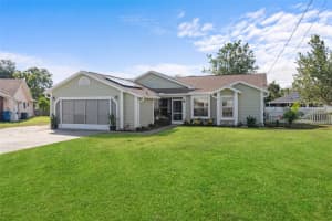 11224 HOLBROOK STREET, SPRING HILL, FL 34609 Sold 11/07/24
