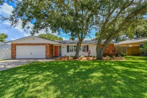 631 LAKE FOREST ROAD, CLEARWATER, FL 33765 Sold 10/18/24