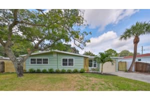 6407 PELICAN DRIVE, ST PETERSBURG, FL 33707 Sold 11/14/24