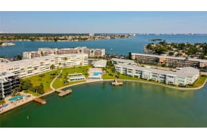 1868 SHORE DRIVE S #402, SOUTH PASADENA, FL 33707 Sold 01/23/25