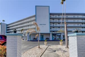 1868 SHORE DRIVE S #402, SOUTH PASADENA, FL 33707 Sold 01/23/25