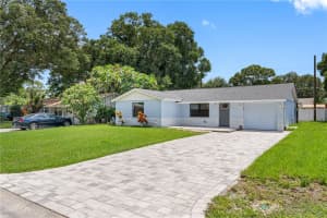 8336 91ST TERRACE, SEMINOLE, FL 33777 Sold 02/27/25