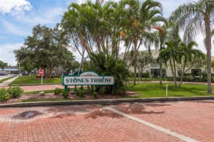 6825 STONES THROW CIRCLE, SAINT PETERSBURG, FL 33710 Sold 11/15/24