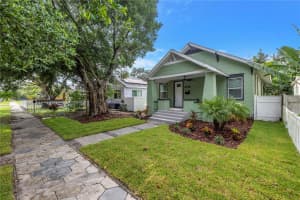 4734 3RD AVE N, SAINT PETERSBURG, FL 33713 Sold 11/08/24