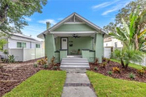 4734 3RD AVE N, SAINT PETERSBURG, FL 33713 Sold 11/08/24