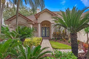 1203 OXBRIDGE DRIVE, LUTZ, FL 33549 Sold 02/10/25