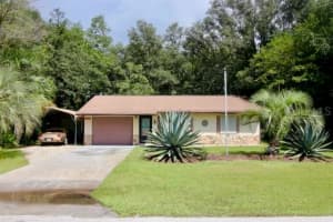 5401 MANATEE TERRACE, HOMOSASSA, FL 34446 Sold 01/10/25