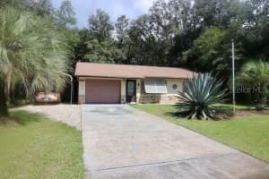 5401 MANATEE TERRACE, HOMOSASSA, FL 34446 Sold 01/10/25